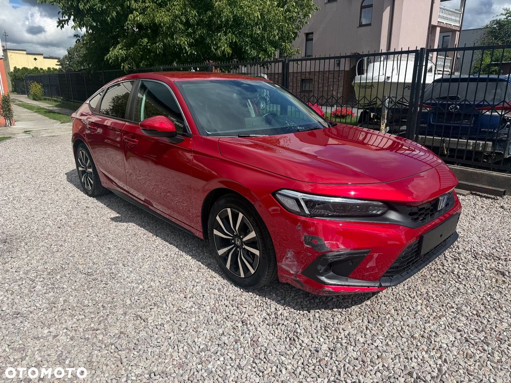 Honda Civic 2.0 i-MMD Hybrid Elegance - 1