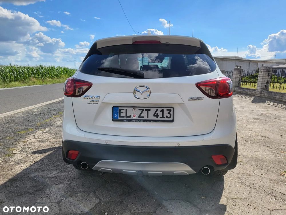 Mazda CX-5 2.2 SKYACTIV-D AWD Sendo - 36