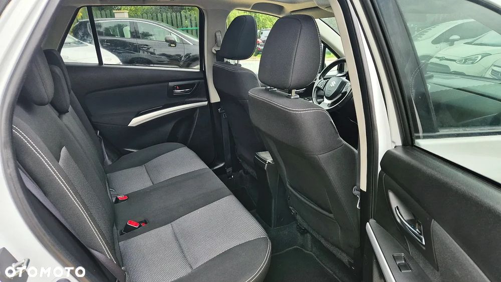 Suzuki SX4 S-Cross 1.6 VVT 4x2 limited+ - 34