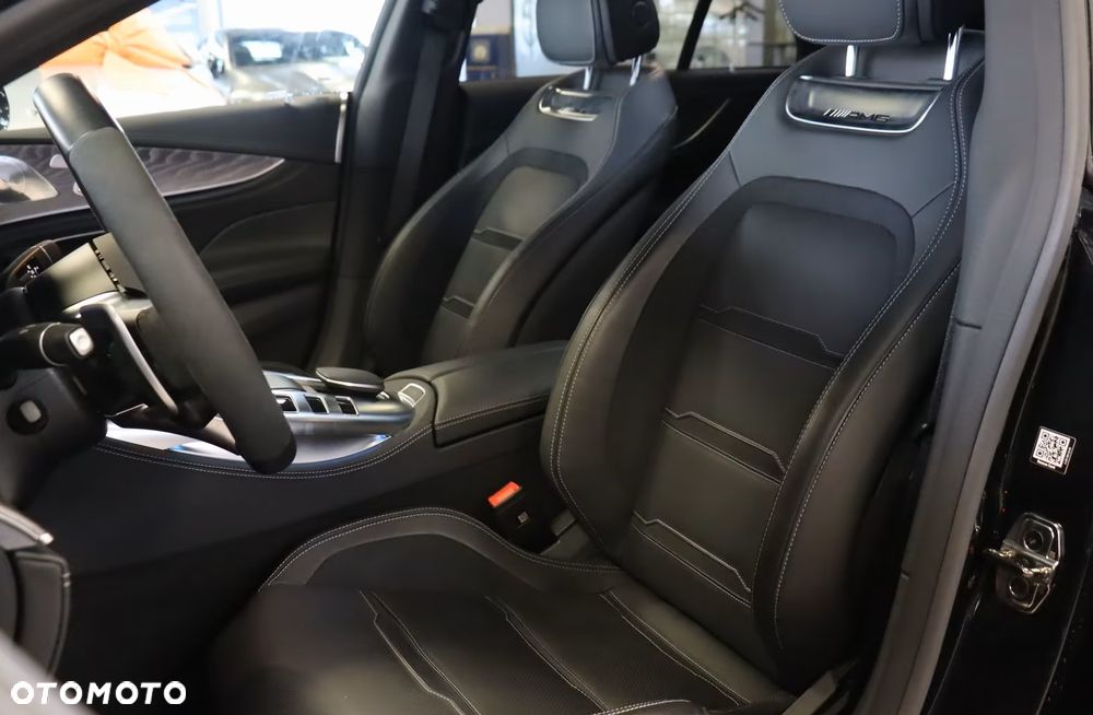 Mercedes-Benz AMG GT 53 4Matic+ Speedshift TCT 9G - 10