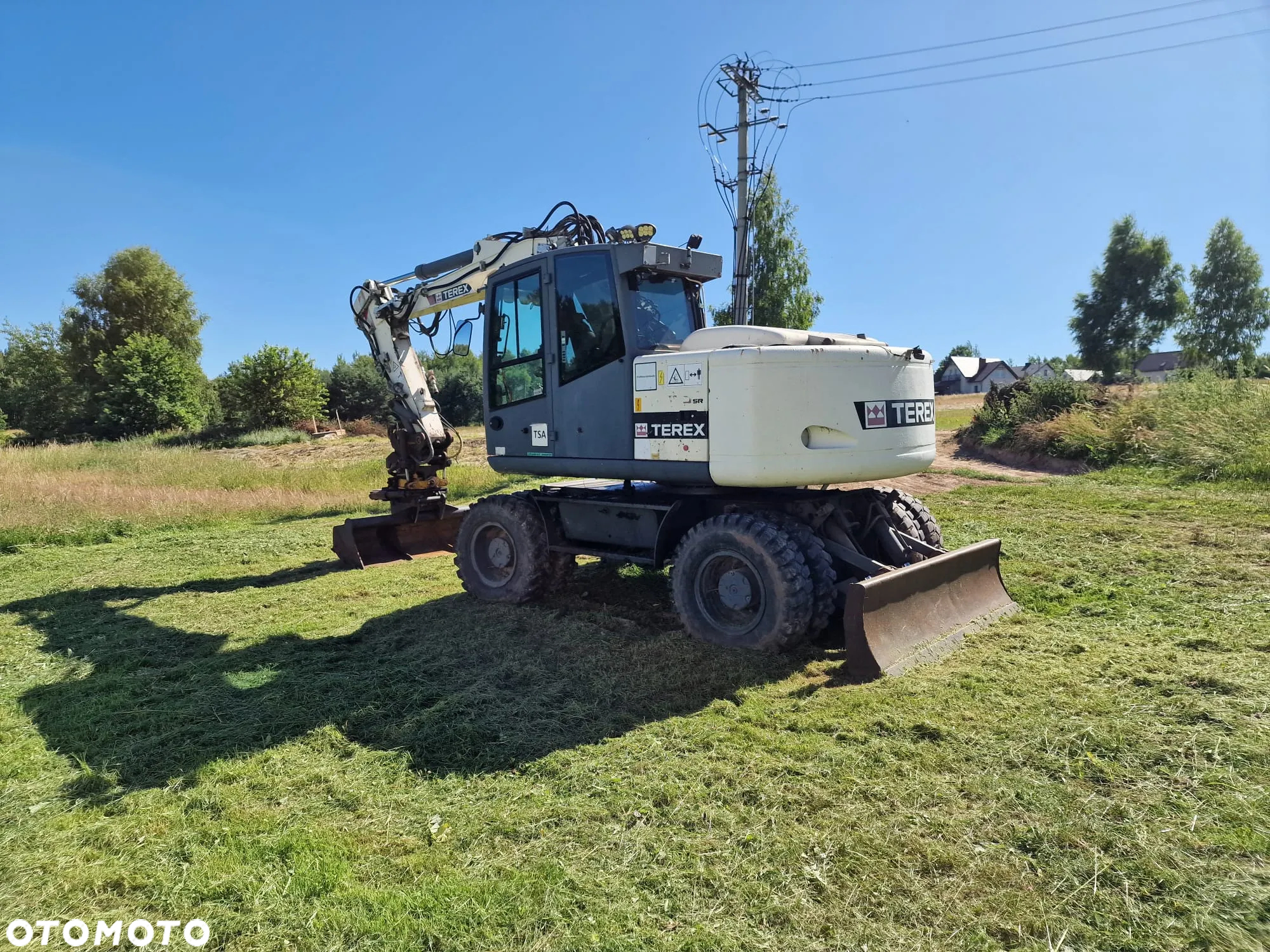 Terex 160 cr - 5