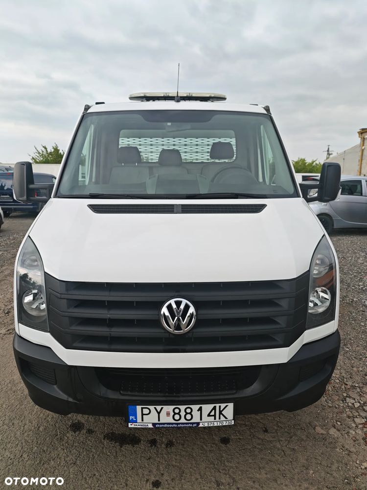 Volkswagen Crafter - 8