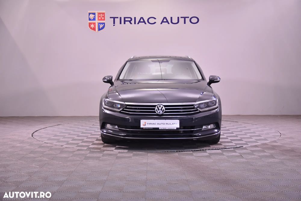 Volkswagen Passat - 9