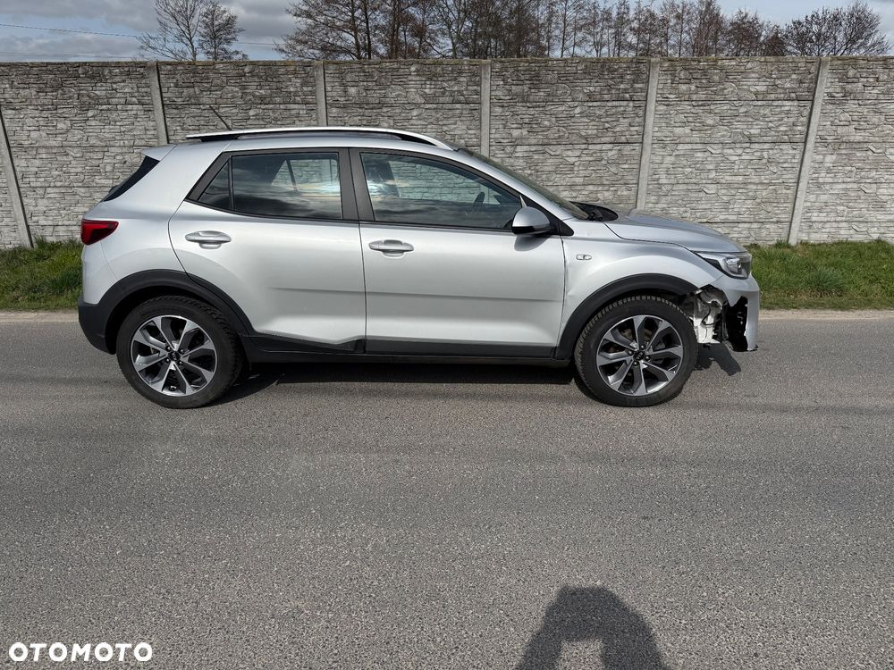 Kia Stonic 1.0 T-GDI 120 DCT OPF Edition 7 - 10
