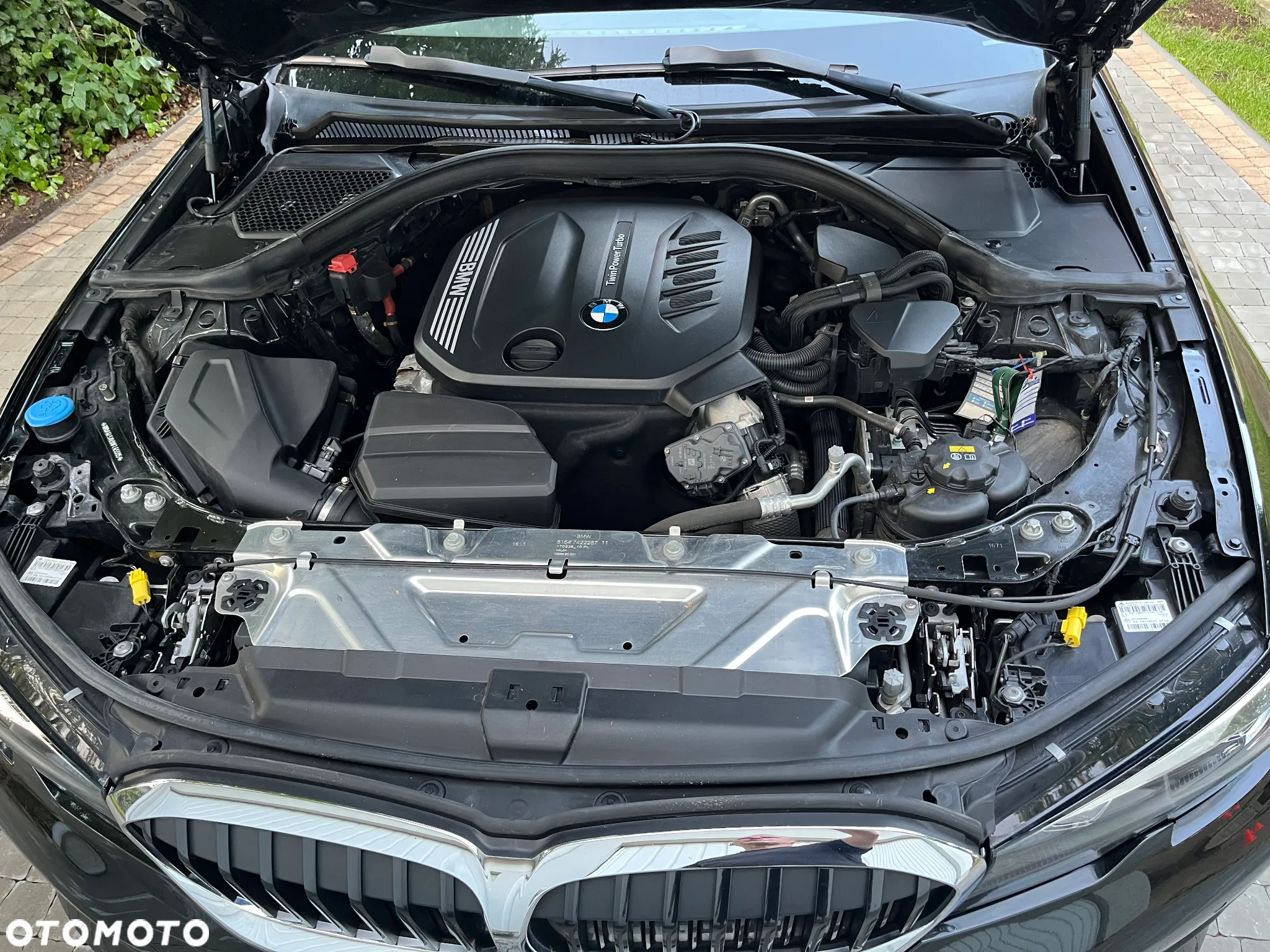 BMW Seria 3 320d Touring - 11