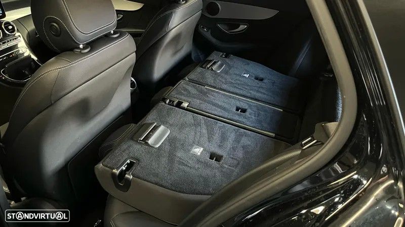 Mercedes-Benz C 300 de AMG Line - 14