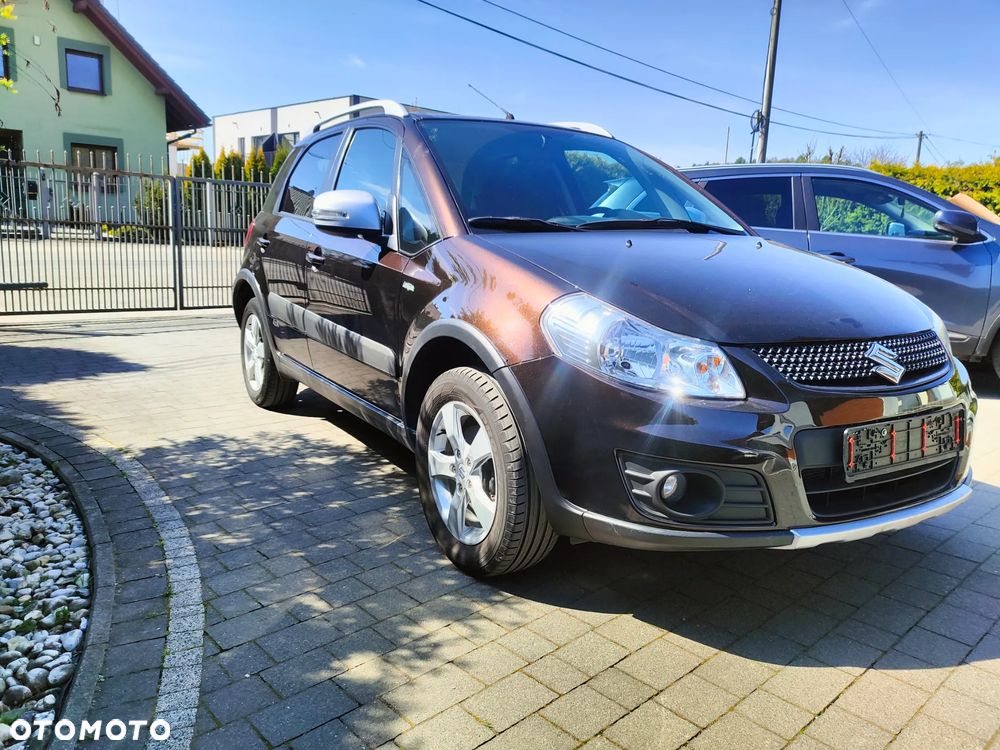 Suzuki Sx4 2013 photo 5