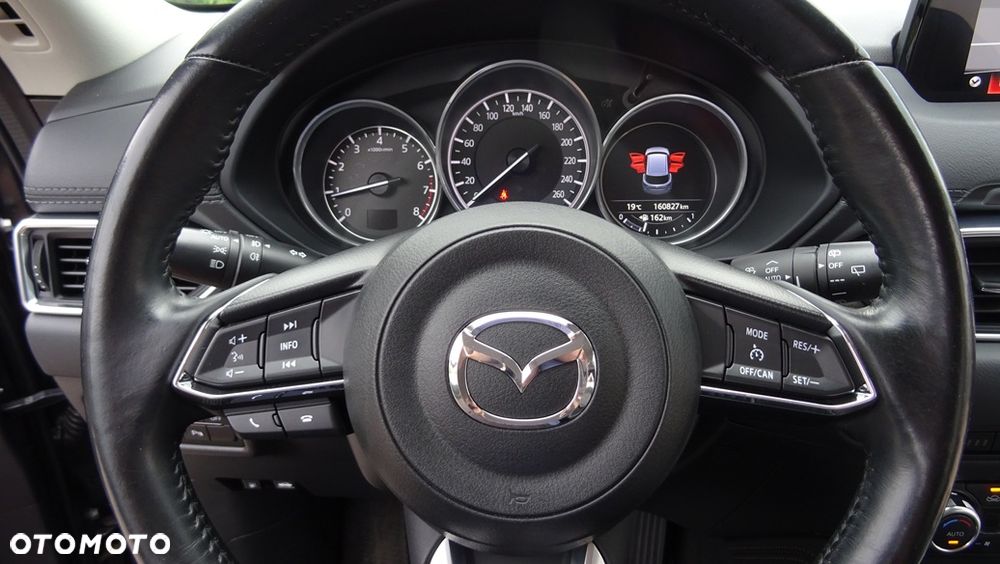 Mazda CX-5 SKYACTIV-G 165 AWD Exclusive-Line - 13