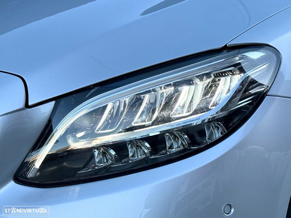 Mercedes-Benz C 200 d Avantgarde Aut. - 5