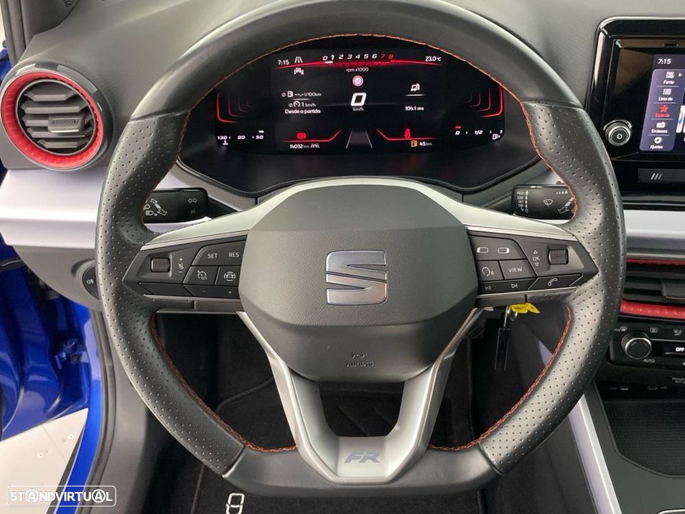 SEAT Arona 1.0 TSI FR - 14