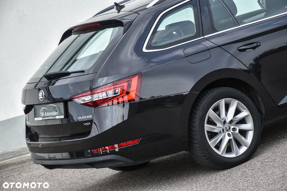 Skoda Superb 2.0 TDI 4x4 Style DSG - 13