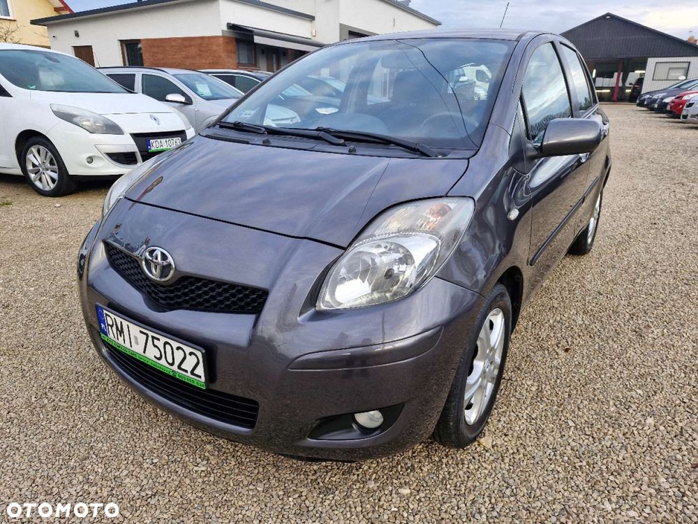 Toyota Yaris - 3