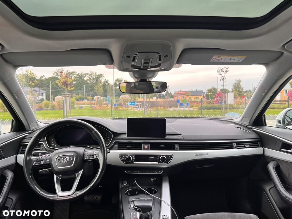 Audi A4 Allroad quattro 2.0 TDI S tronic - 13