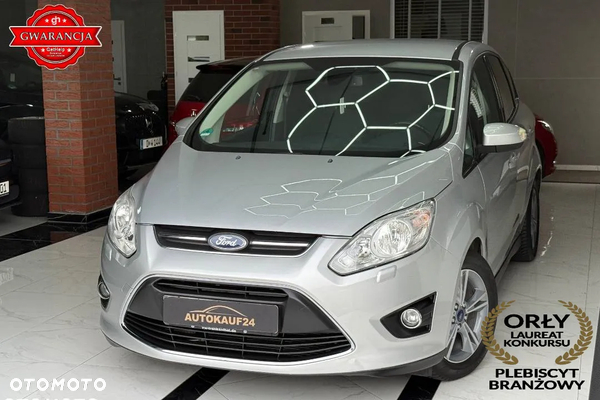 Ford C-MAX 1.0 EcoBoost Start-Stopp-System Champions Edition