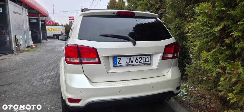 Fiat Freemont 2.0 Multijet 16V DPF My - 12