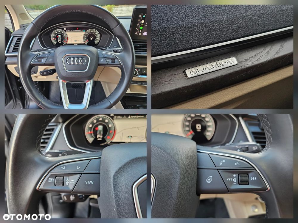 Audi Q5 Sportback 45 TFSI mHEV Quattro S Line S tronic - 35