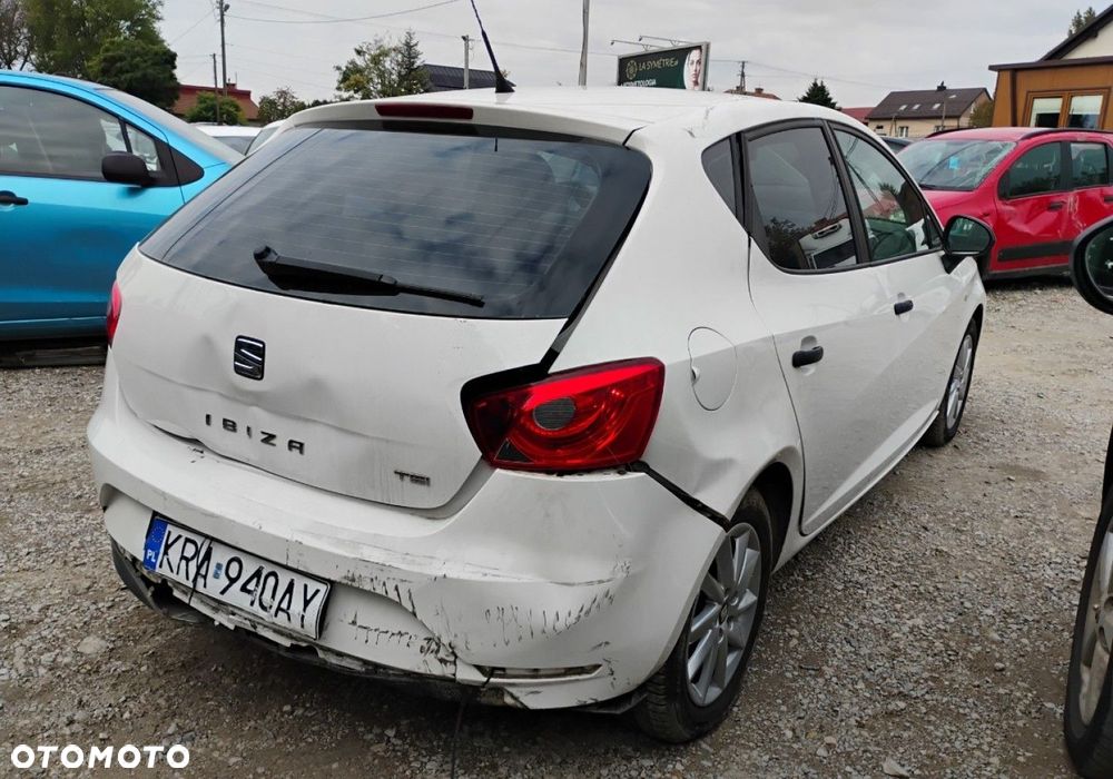 Seat Ibiza - 5