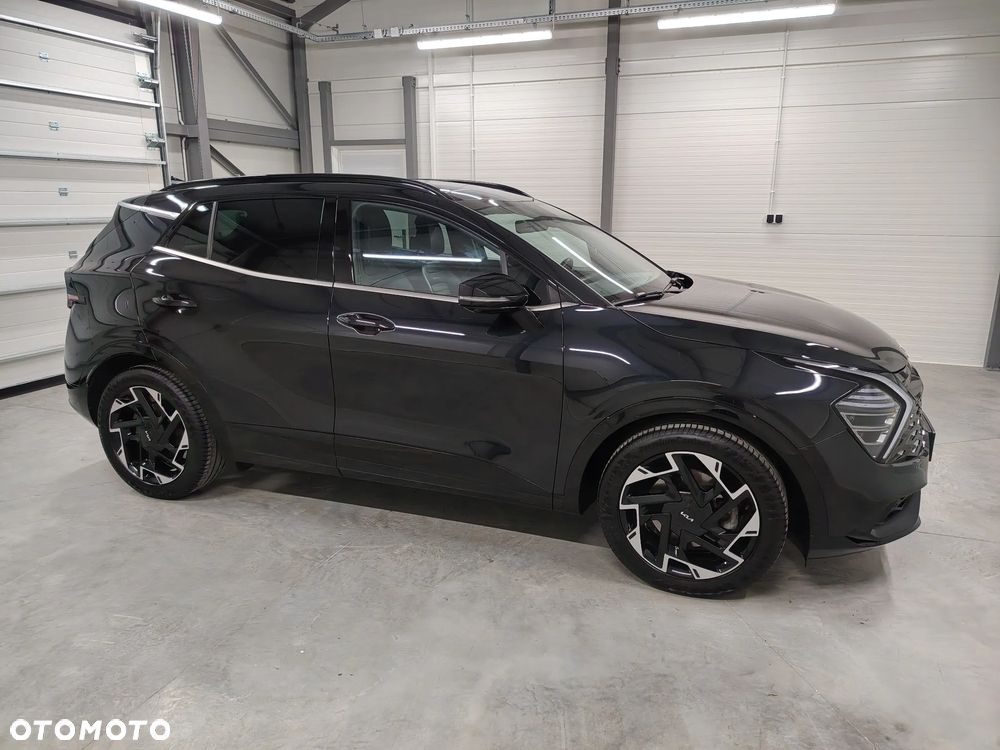Kia Sportage 1.6 T-GDI MHEV GT Line 4WD DCT - 15