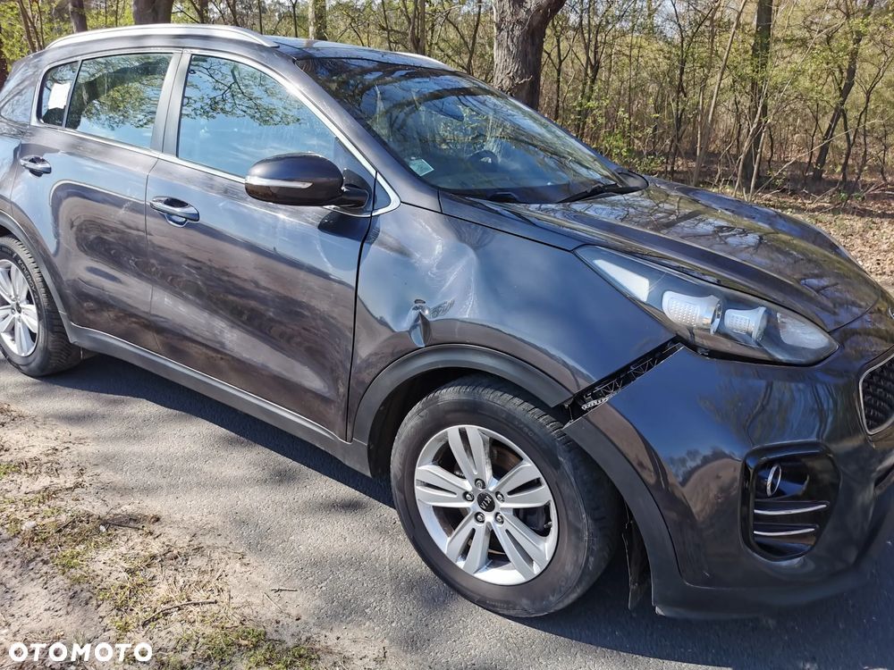 Kia Sportage 1.7 CRDI 2WD Vision - 22