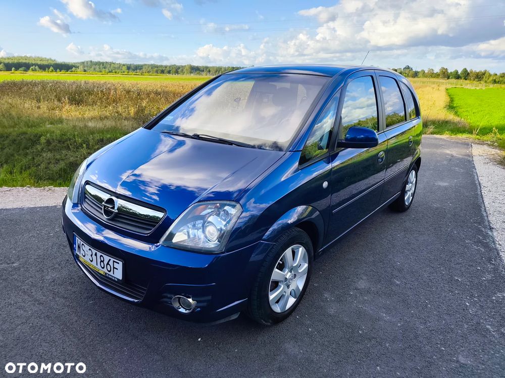 Opel Meriva 1.6 Cosmo MTA - 8