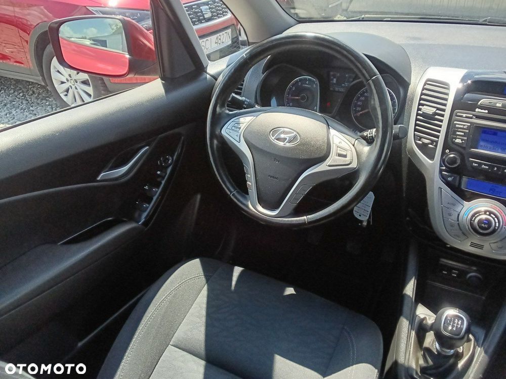 Hyundai ix20 - 12