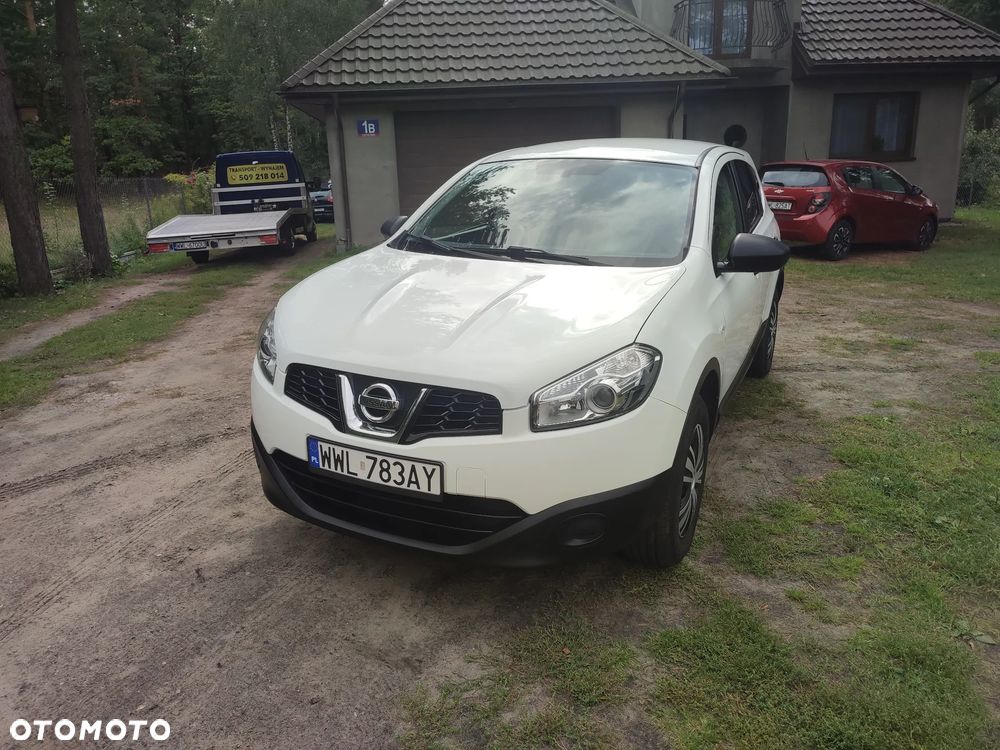 Nissan Qashqai+2 1.6 Visia - 2