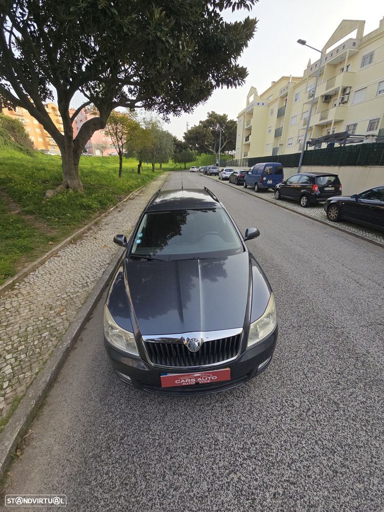 Skoda Octavia Break 1.9 TDi Sportline Pack - 28