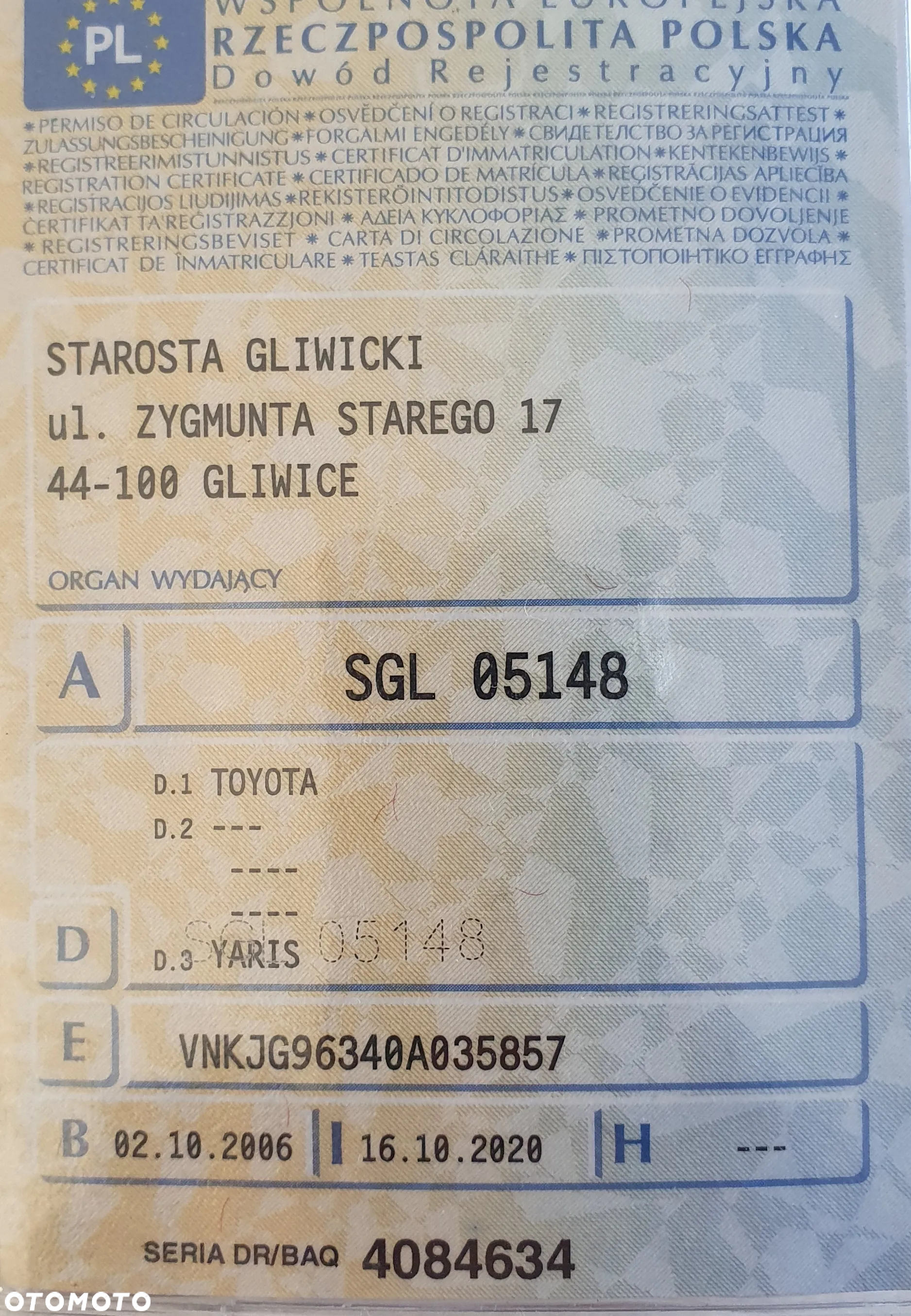 Toyota Yaris 1.0 Luna A/C - 28