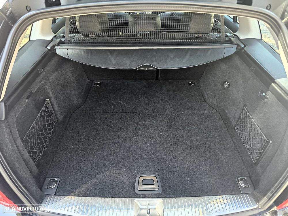 Mercedes-Benz C 220 Station CDI DPF Auto BlueEFFICIENCY Avantgarde - 15