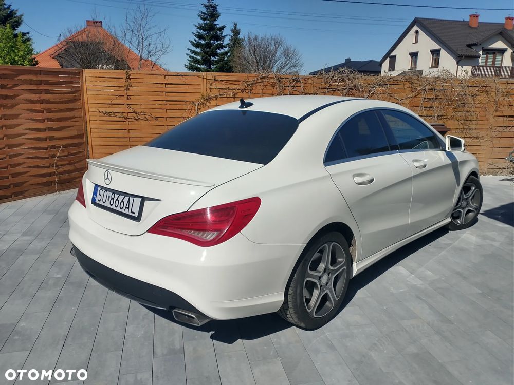 Mercedes-Benz CLA 250 7G-DCT Sport