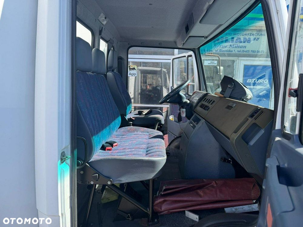 Mercedes-Benz Vario Autosklep Wędlin Gastronomiczny Food Truck Foodtruck sklep Borco - 30