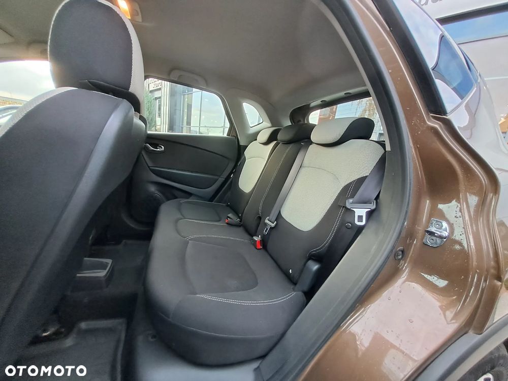 Renault Captur 1.2 Energy TCe Intens EDC EU6 - 16