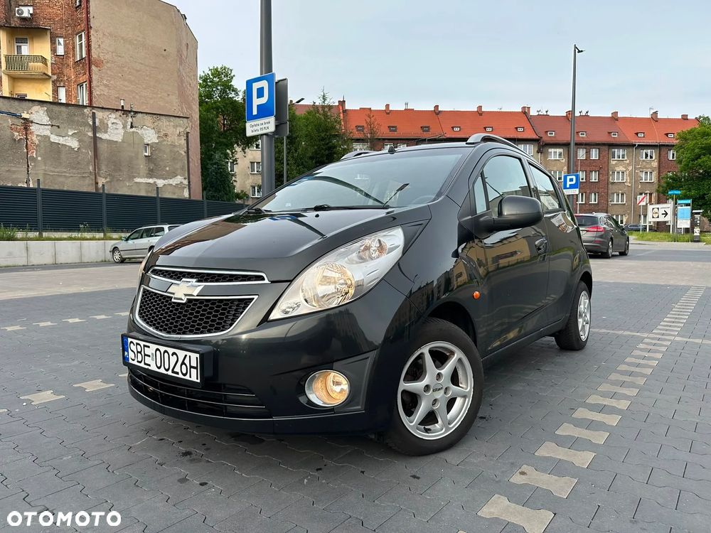 Chevrolet Spark 1.0 LS - 2