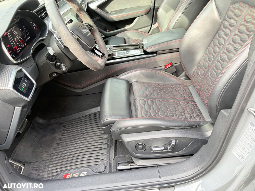 Audi RS6 - 11