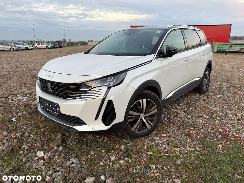 Peugeot 5008 BlueHDi 130 EAT8 Allure Pack - 1
