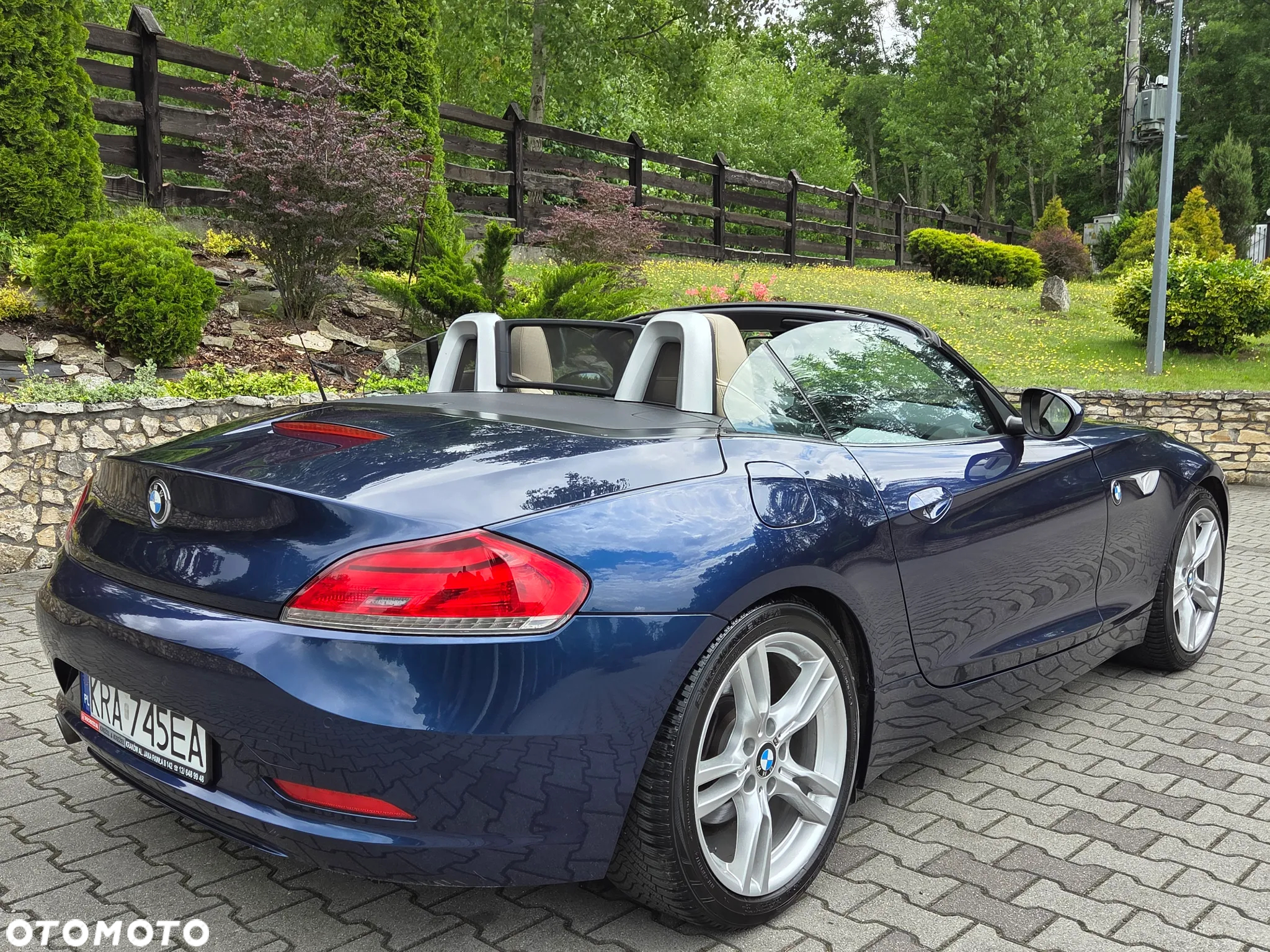 BMW Z4 23i sDrive - 10