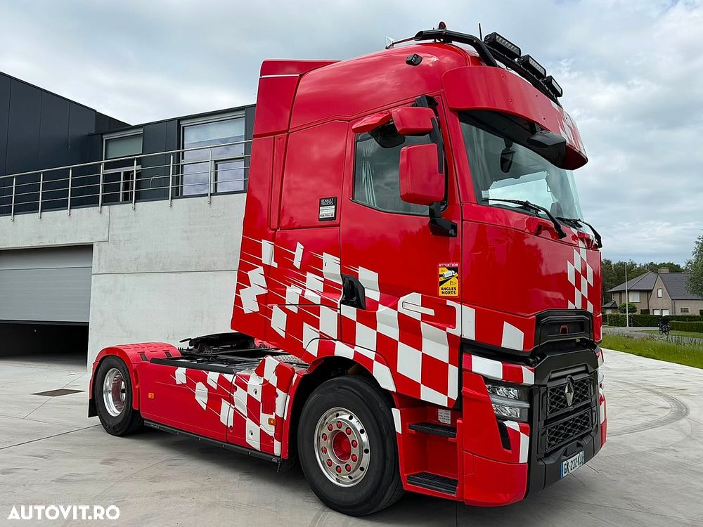 Renault T 480 - 15
