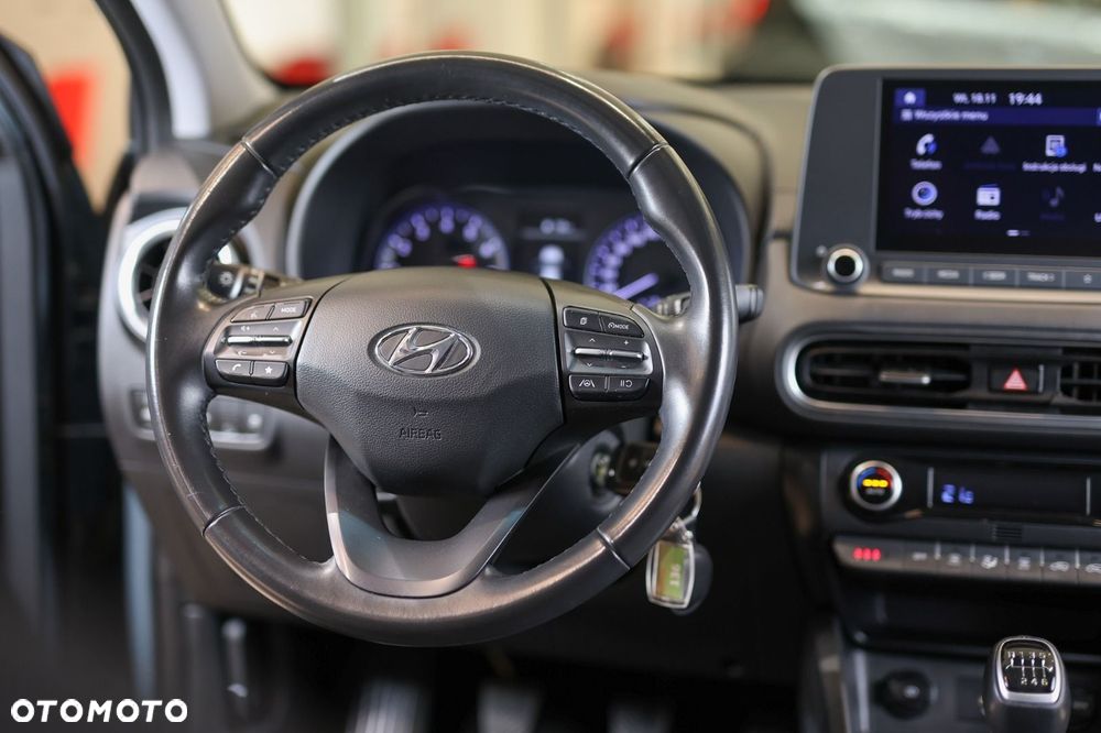 Hyundai Kona - 24