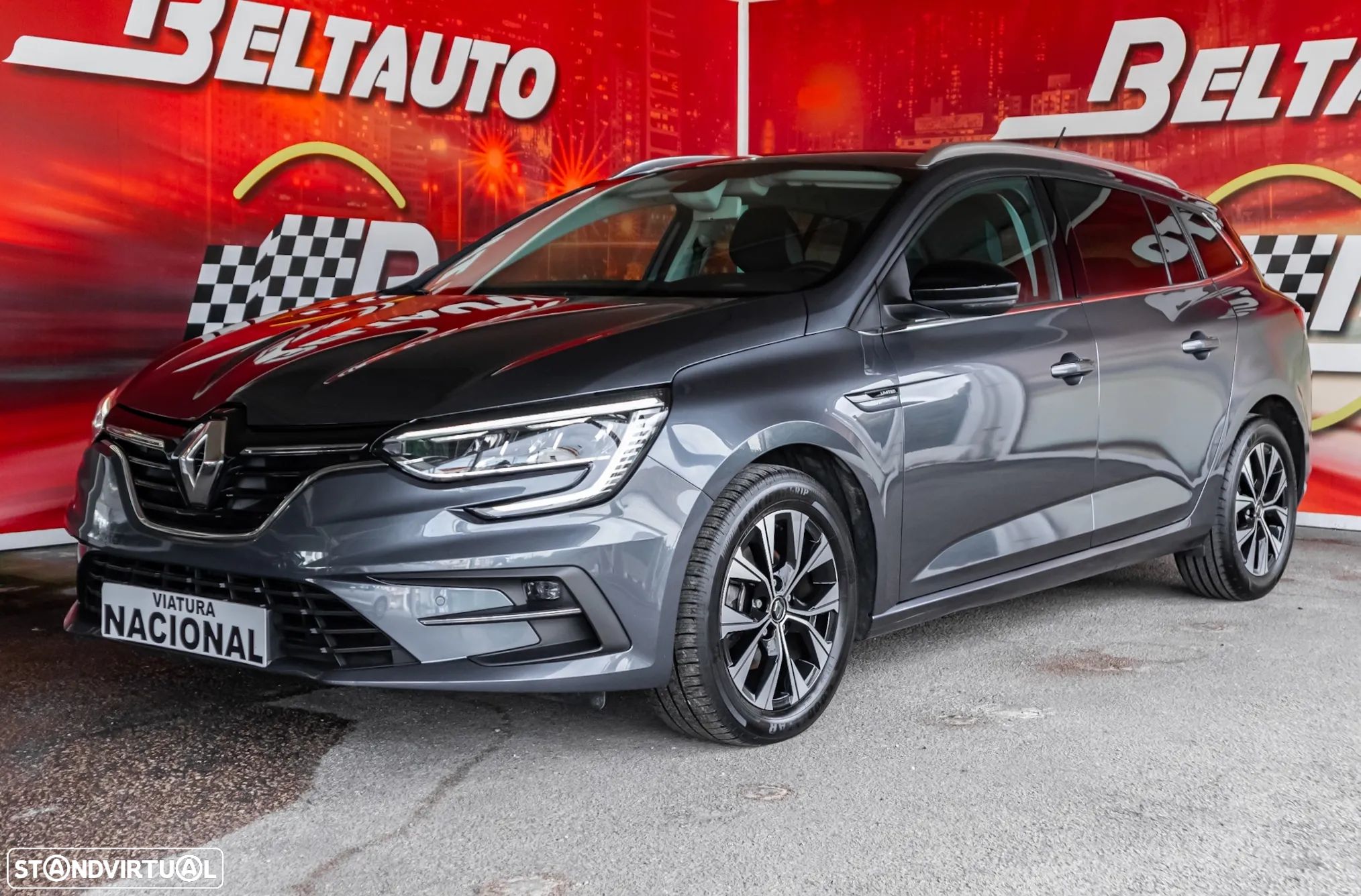 Renault Mégane Sport Tourer 1.5 Blue dCi Limited - 1