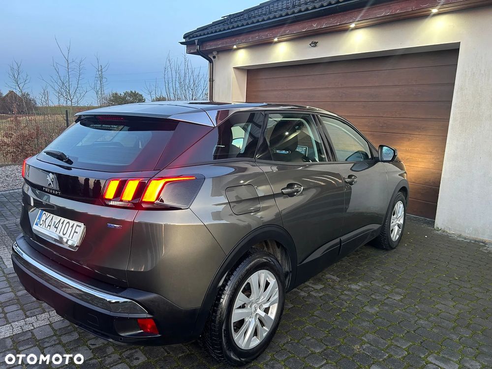 Peugeot 3008 1.2 PureTech Active - 10