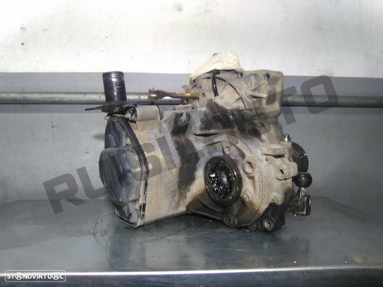 Caixa De Velocidades Man. Cwn Vw Polo Iii (6n) [1994_2001] 50 1 - 2