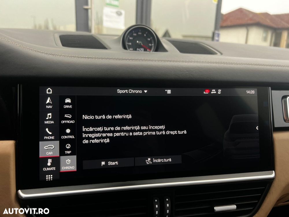 Porsche Cayenne Turbo - 30