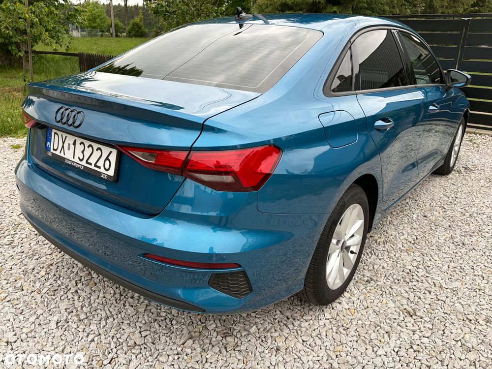 Audi A3 Limousine 30 TFSI mHEV Advanced S tronic - 5
