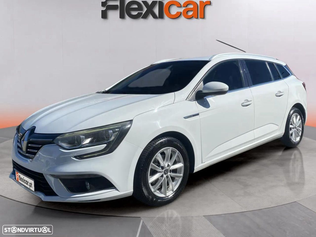 Renault Mégane Sport Tourer 1.5 dCi Intens - 2