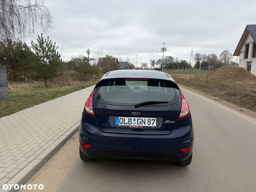 Ford Fiesta 1.25 Champions Edition - 15