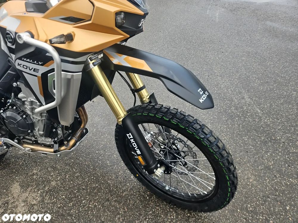 KOVE 800X Rally - 5