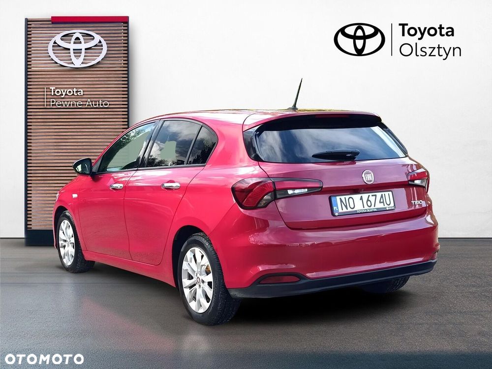 Fiat Tipo 1.4 T-Jet 16v Easy - 3