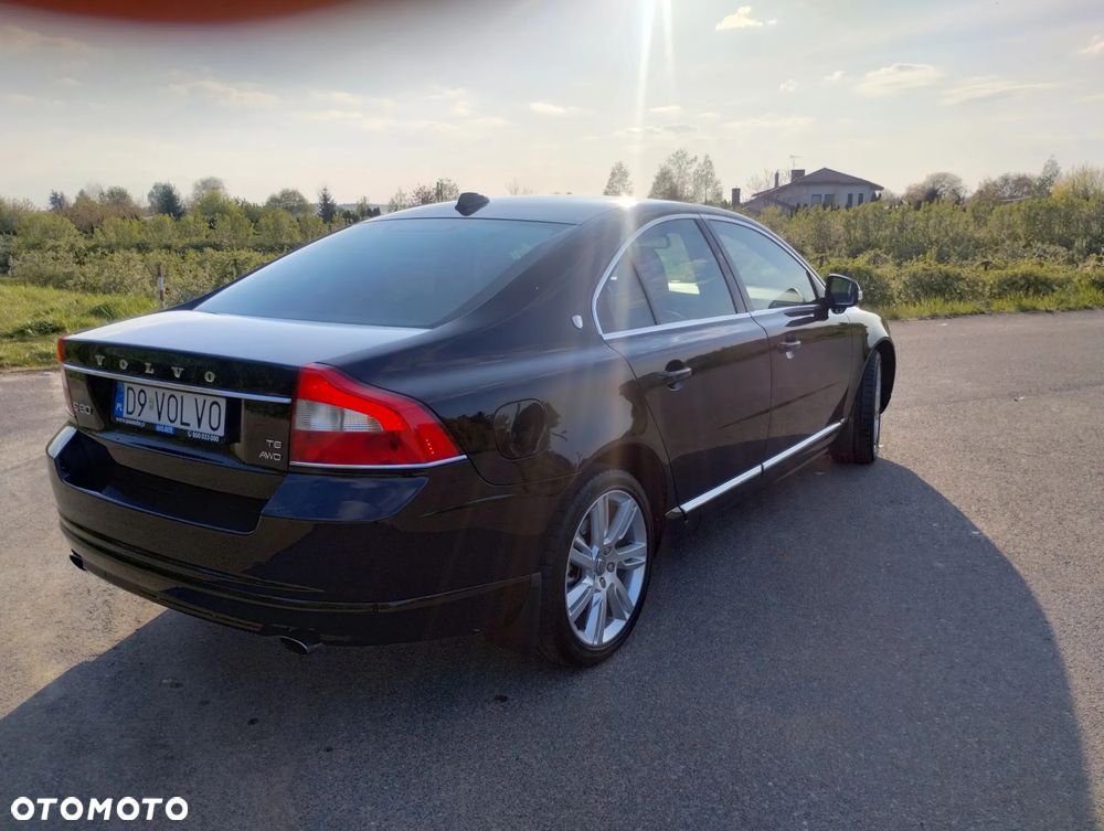 Volvo S80 T6 AWD Executive - 9