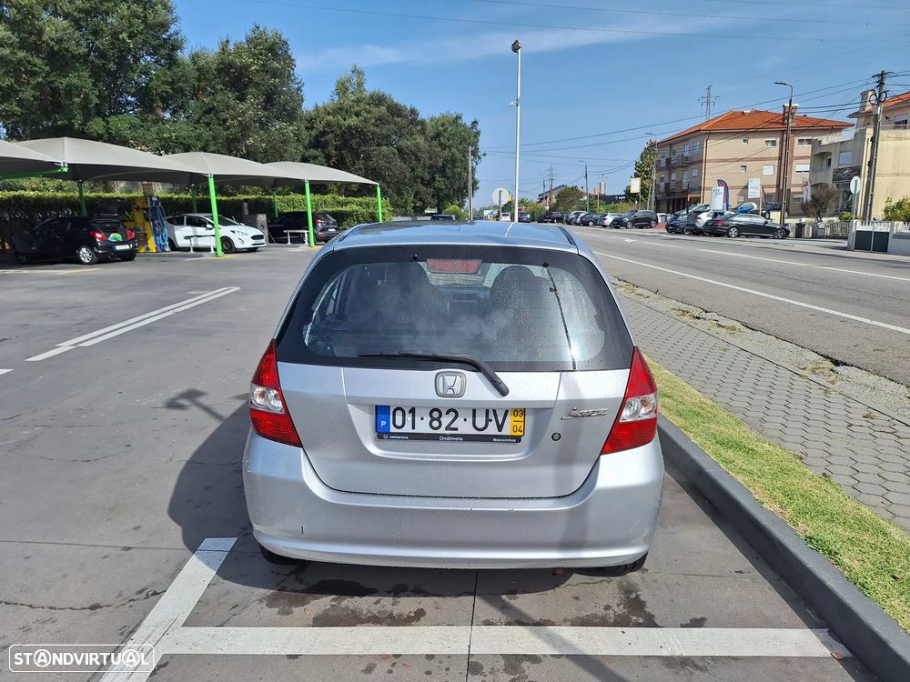 Honda Jazz 1.2 LS AC - 6