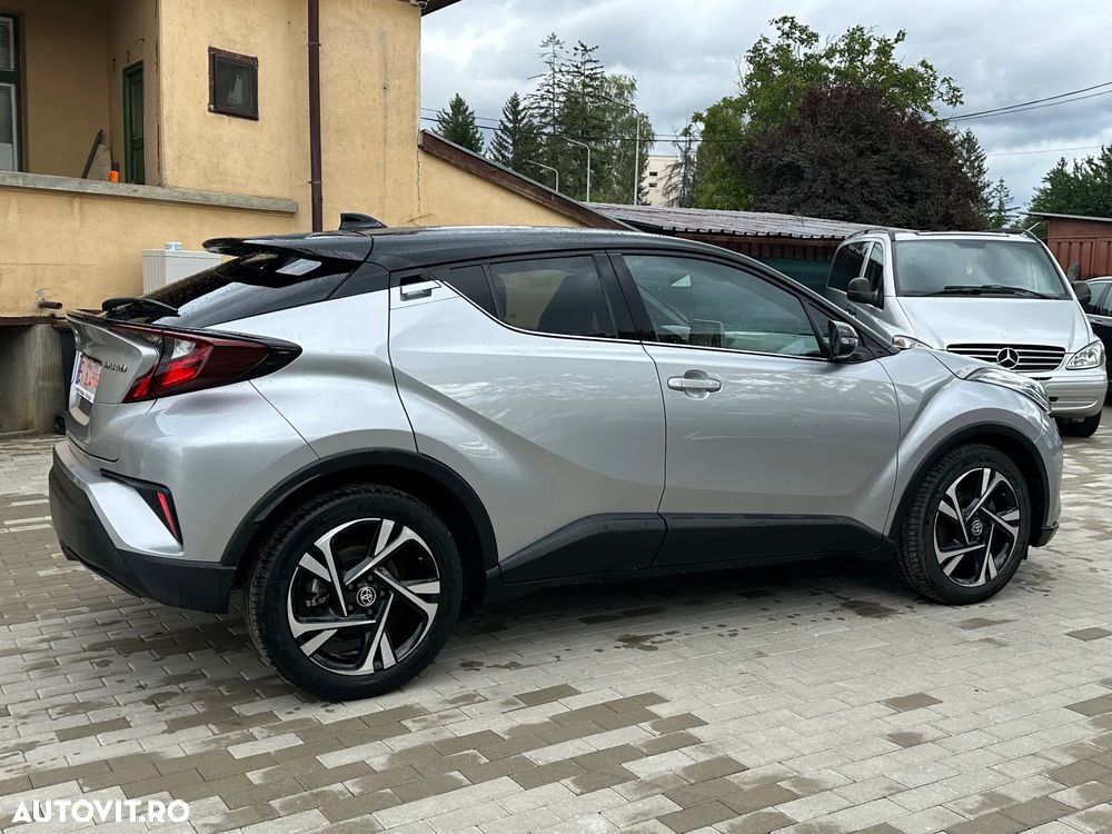 Toyota C-HR 1.8 HSD 122 CP 4x2 CVT C-ult Style bi-tone - 21
